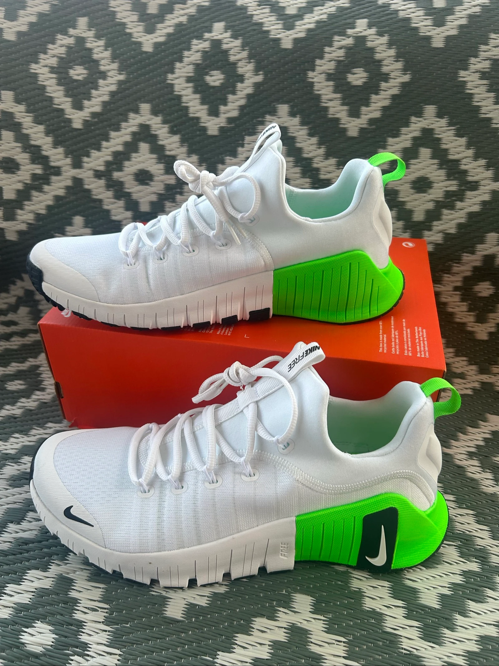 Zapatillas Nike Free Metcon 6  